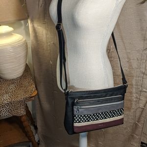 NWOT Relic crossbody bag
